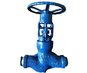 J61Y 电站高温高压截止阀