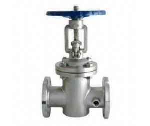 BZ41H 夹套保温闸阀