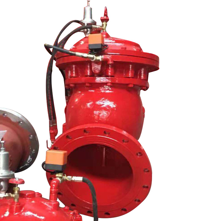恒扬程止回阀1