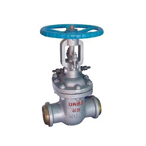 DS/Z64H 水封闸阀