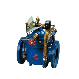 700X 多功能水泵控制阀